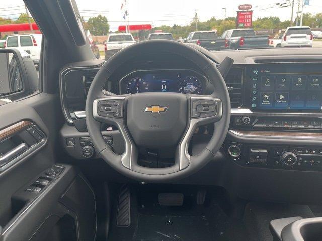 new 2025 Chevrolet Silverado 1500 car, priced at $52,290