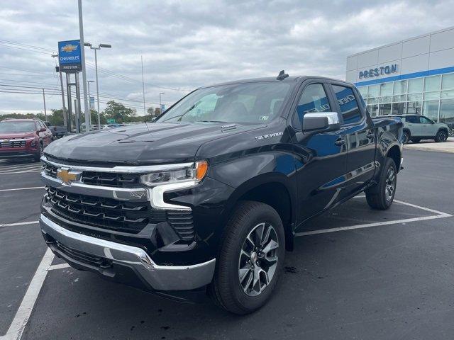 new 2025 Chevrolet Silverado 1500 car, priced at $52,290