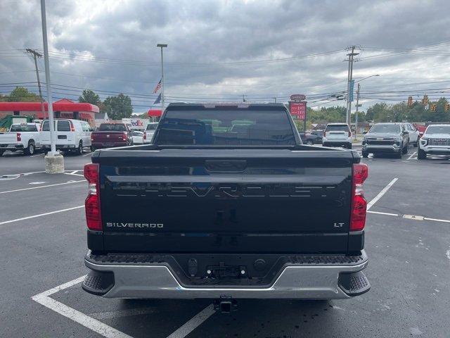 new 2025 Chevrolet Silverado 1500 car, priced at $52,290