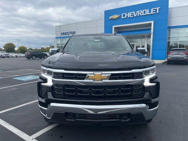 new 2025 Chevrolet Silverado 1500 car, priced at $52,290