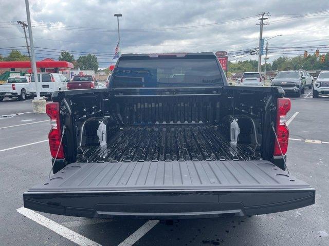 new 2025 Chevrolet Silverado 1500 car, priced at $52,290