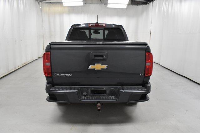 used 2016 Chevrolet Colorado car, priced at $15,500