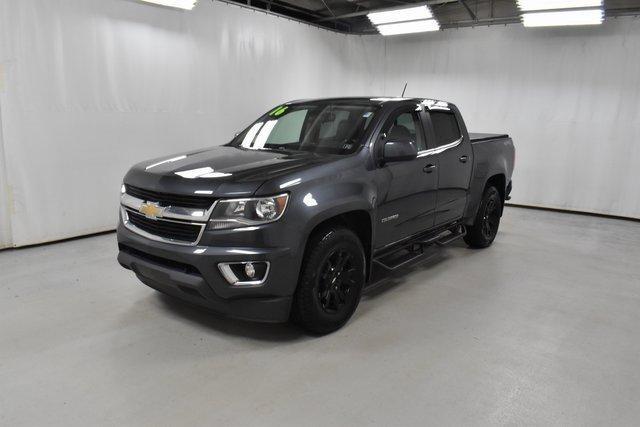 used 2016 Chevrolet Colorado car, priced at $15,500