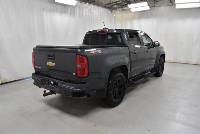 used 2016 Chevrolet Colorado car, priced at $15,500