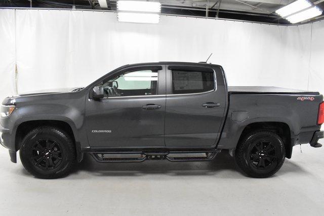 used 2016 Chevrolet Colorado car, priced at $15,500