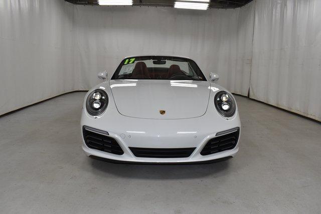 used 2017 Porsche 911 car, priced at $103,498