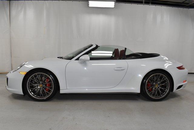 used 2017 Porsche 911 car, priced at $103,498