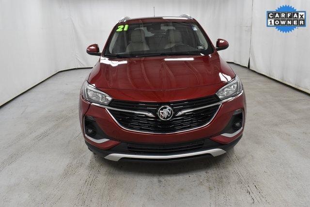 used 2021 Buick Encore GX car, priced at $17,500