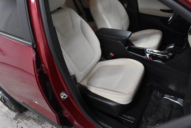 used 2021 Buick Encore GX car, priced at $17,500