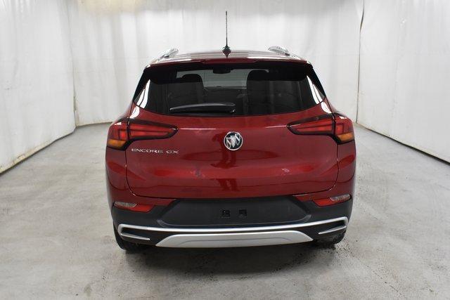 used 2021 Buick Encore GX car, priced at $17,500