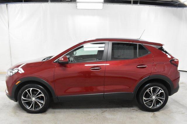 used 2021 Buick Encore GX car, priced at $17,500