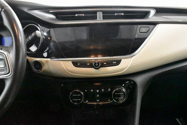 used 2021 Buick Encore GX car, priced at $17,500