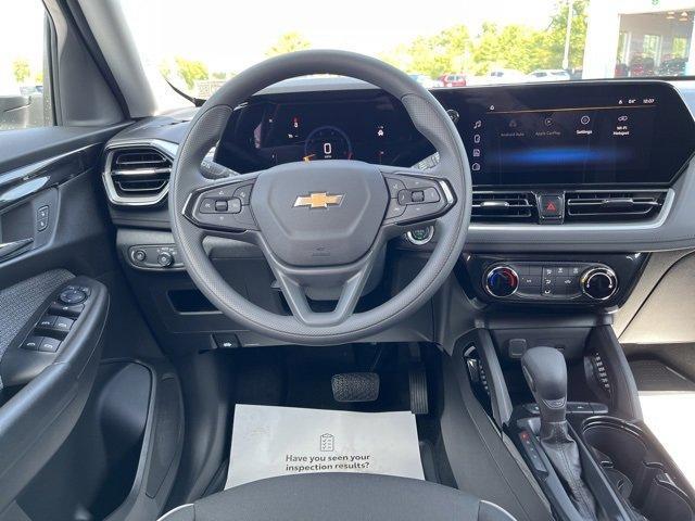 new 2025 Chevrolet TrailBlazer car, priced at $26,039