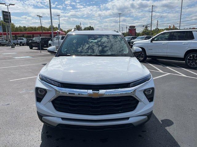 new 2025 Chevrolet TrailBlazer car, priced at $26,039