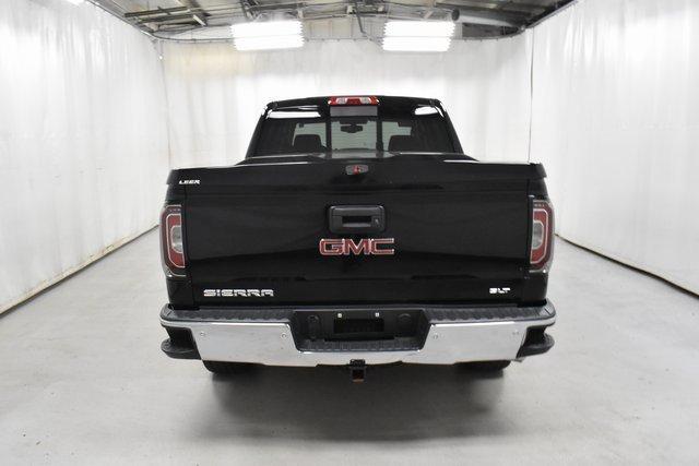 used 2018 GMC Sierra 1500 car, priced at $29,498