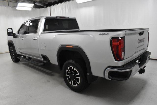 used 2020 GMC Sierra 2500 car, priced at $29,698