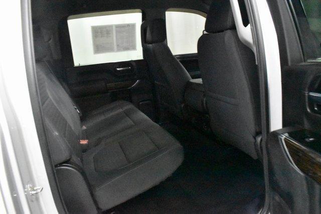 used 2020 GMC Sierra 2500 car, priced at $29,698