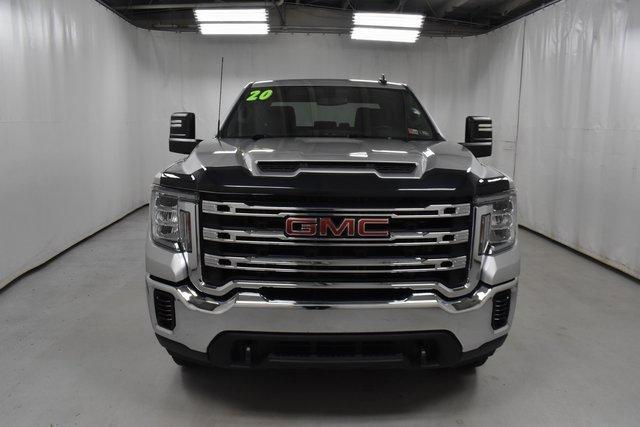 used 2020 GMC Sierra 2500 car, priced at $29,698