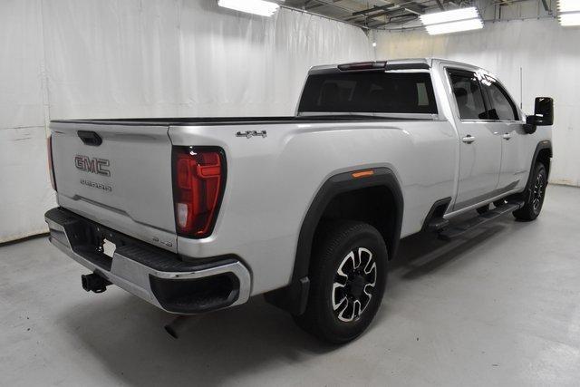 used 2020 GMC Sierra 2500 car, priced at $29,698
