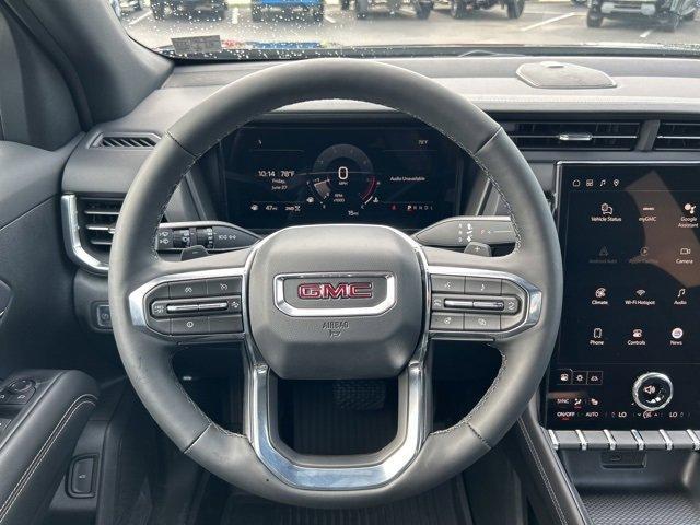 new 2026 GMC Terrain car, priced at $36,696