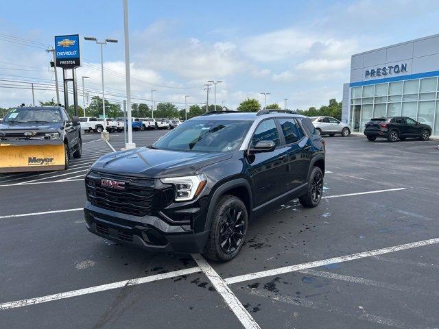 new 2026 GMC Terrain car, priced at $36,696