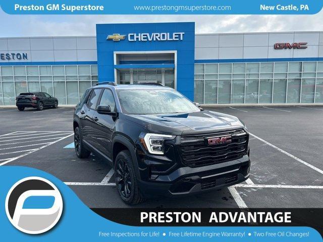 new 2026 GMC Terrain car, priced at $36,696