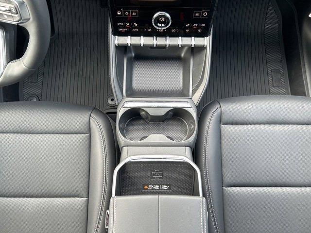 new 2026 GMC Terrain car, priced at $36,696