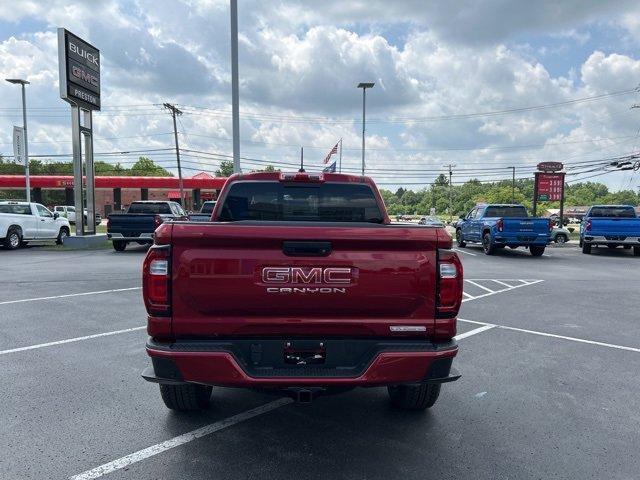 new 2025 GMC Canyon car, priced at $48,639