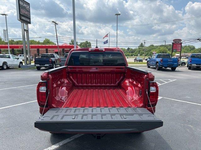 new 2025 GMC Canyon car, priced at $48,639