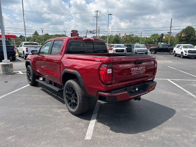 new 2025 GMC Canyon car, priced at $48,639