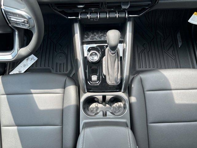 new 2025 GMC Canyon car, priced at $48,639