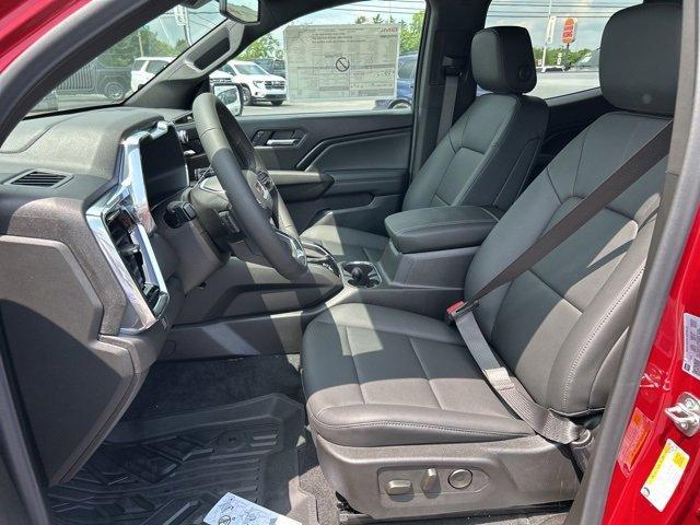 new 2025 GMC Canyon car, priced at $48,639