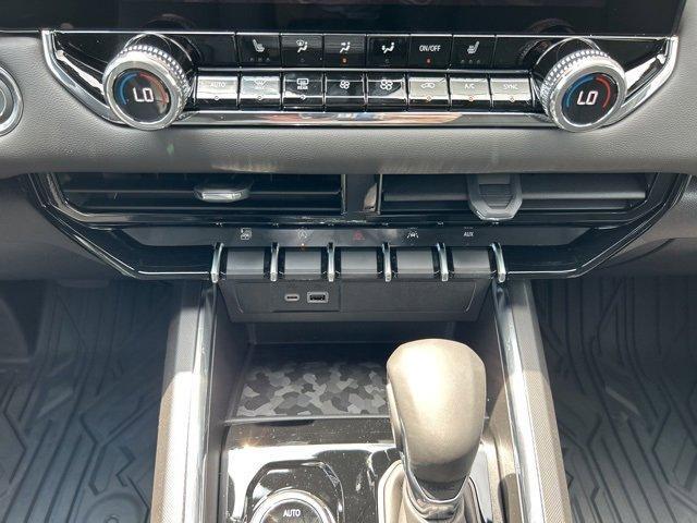new 2025 GMC Canyon car, priced at $48,639