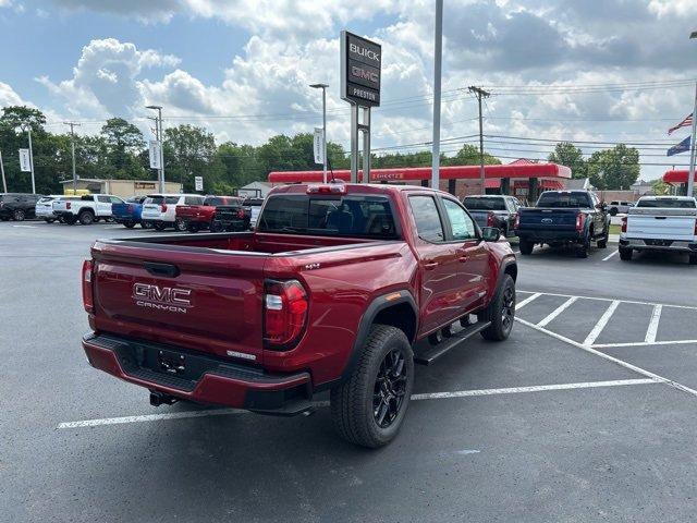 new 2025 GMC Canyon car, priced at $48,639