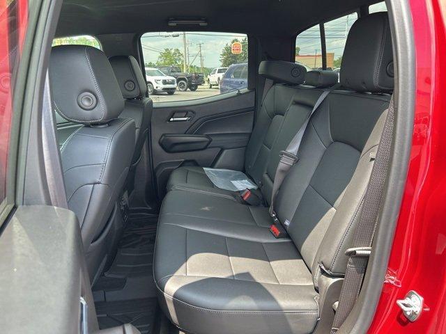 new 2025 GMC Canyon car, priced at $48,639