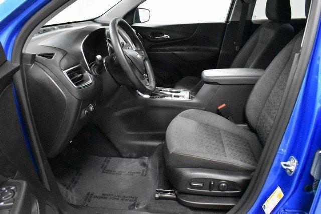 used 2024 Chevrolet Equinox car, priced at $24,939