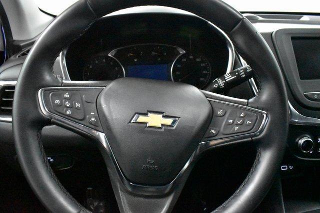 used 2024 Chevrolet Equinox car, priced at $24,939