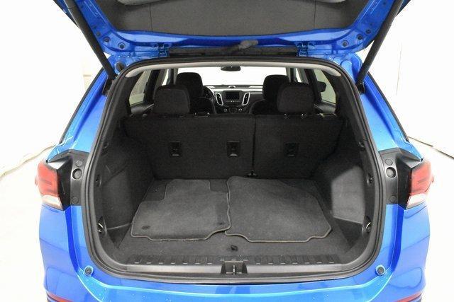 used 2024 Chevrolet Equinox car, priced at $24,939