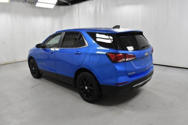 used 2024 Chevrolet Equinox car, priced at $24,939
