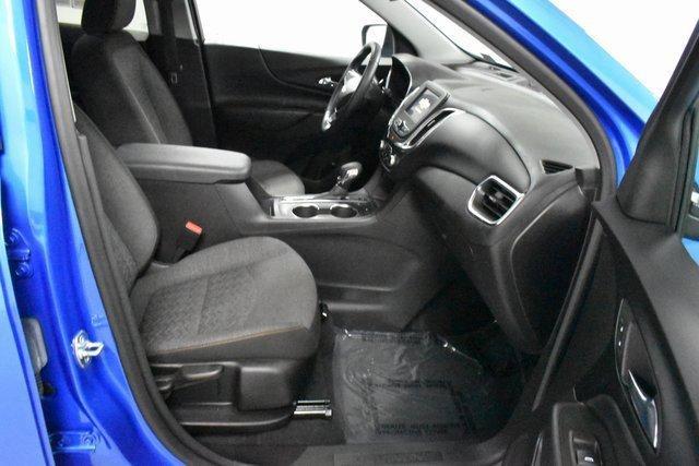 used 2024 Chevrolet Equinox car, priced at $24,939