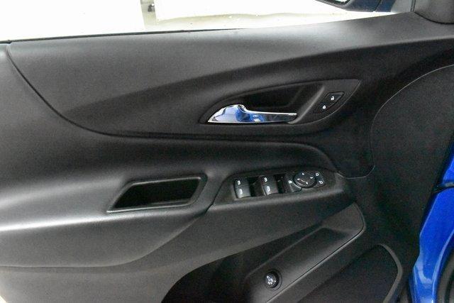 used 2024 Chevrolet Equinox car, priced at $24,939