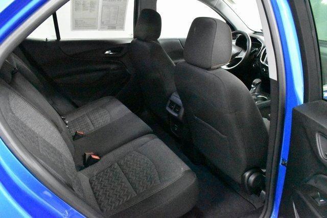 used 2024 Chevrolet Equinox car, priced at $24,939