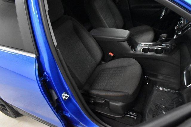 used 2024 Chevrolet Equinox car, priced at $24,939