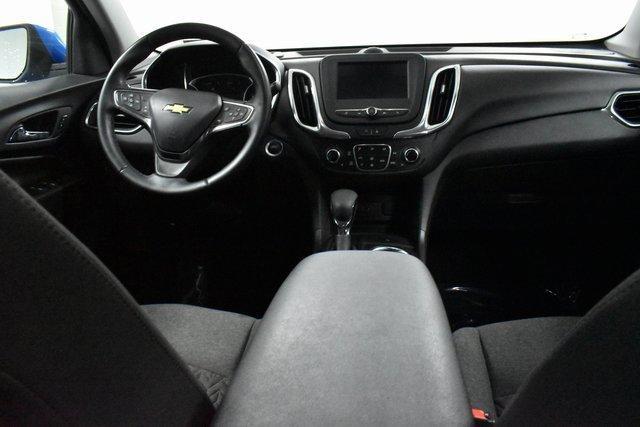 used 2024 Chevrolet Equinox car, priced at $24,939