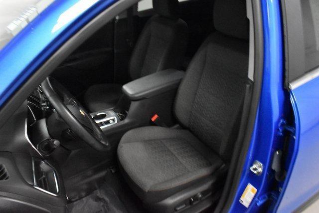 used 2024 Chevrolet Equinox car, priced at $24,939