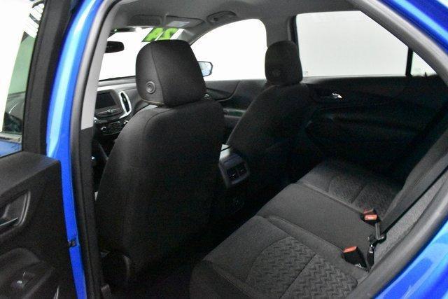 used 2024 Chevrolet Equinox car, priced at $24,939