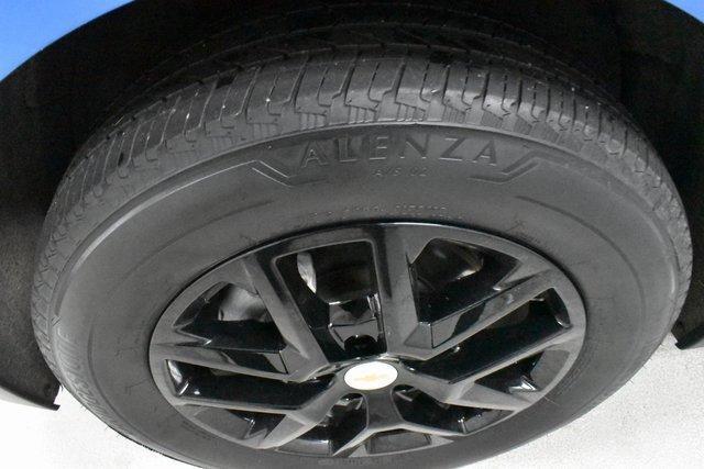 used 2024 Chevrolet Equinox car, priced at $24,939