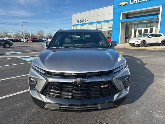 new 2025 Chevrolet Blazer car, priced at $50,340