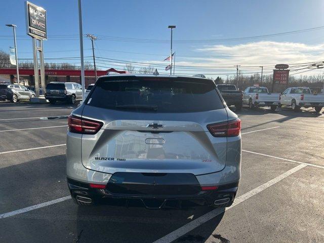 new 2025 Chevrolet Blazer car, priced at $50,340