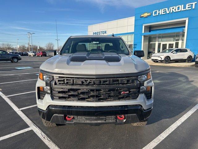 new 2025 Chevrolet Silverado 1500 car, priced at $54,965